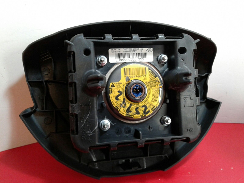 Steering Wheel Airbag DACIA Sandero (BS_) Imagem-1