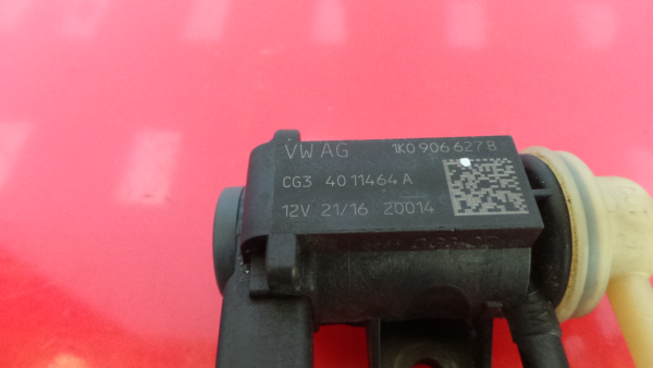 Elettrovalvola Convertitore Pressione VOLKSWAGEN Golf VII Variant (BA5, BV5) Imagem-2