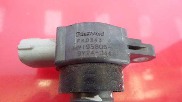 Bobine d'allumage MITSUBISHI Lancer VIII Sedan (CY_A, CZ_A) Imagem-2