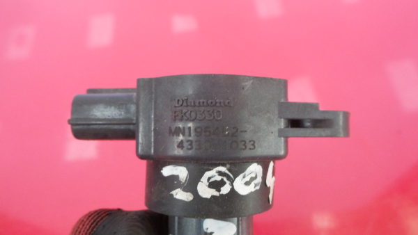 Bobine d'allumage MITSUBISHI Colt VI (Z3_A, Z2_A) Imagem-2