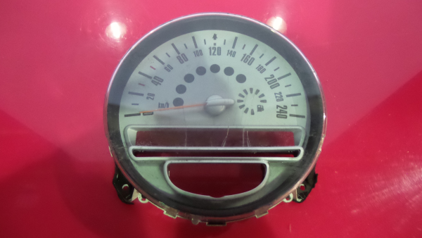 Quadrante / painel de instrumentos MINI Mini (R56)