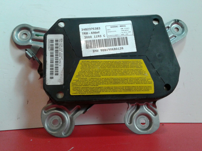 Airbag Laterale Anteriore Destro BMW 3 Compact (E36)