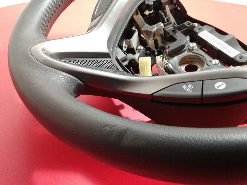 Volant de direction HONDA Civic VIII Hatchback (FN_, FK_) Imagem-2