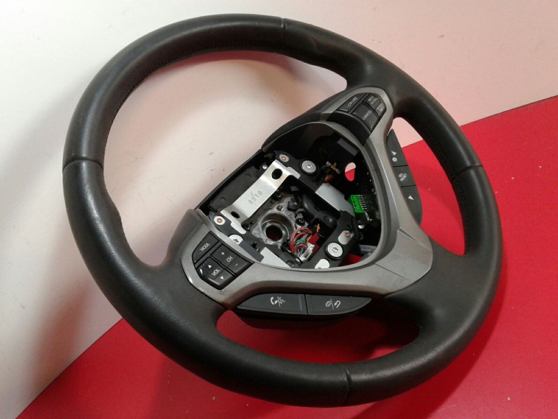 Steering wheel HONDA Accord VIII Sedan (CU_)
