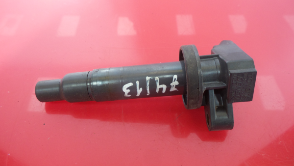 Bobina de ignição CITROËN C1 (PM_, PN_)