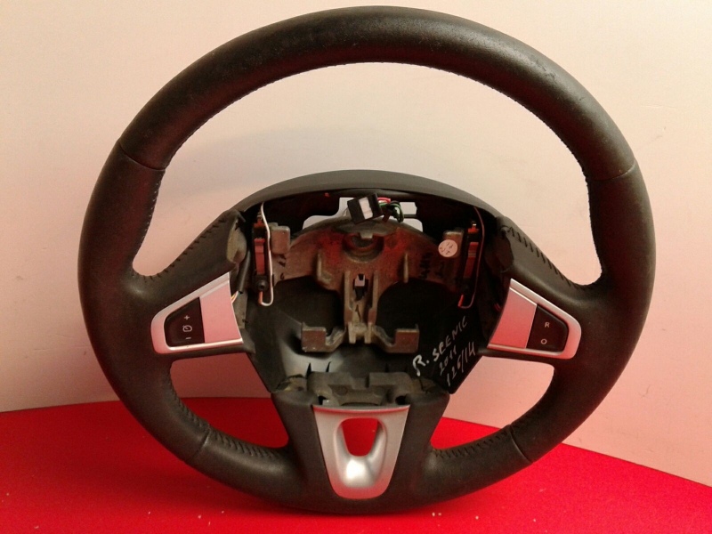 Volant de direction RENAULT Scénic III (JZ0/1_)