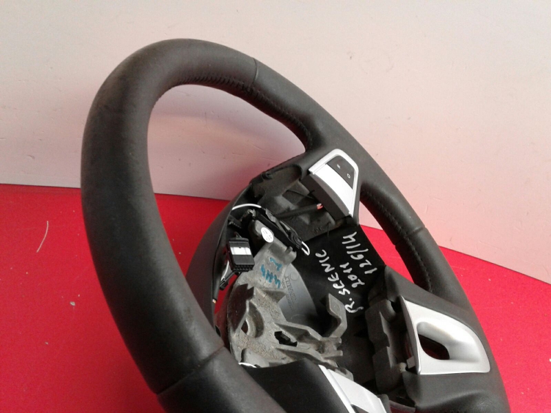Steering wheel RENAULT Scénic III (JZ0/1_) Imagem-2