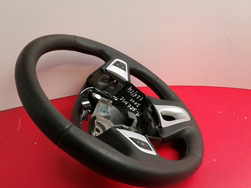 Steering wheel RENAULT Scénic III (JZ0/1_) Imagem-3