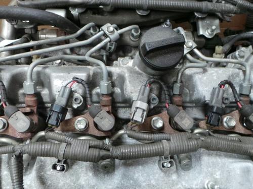 Complete Engine LEXUS IS II (GSE2_, ALE2_, USE2_) Imagem-2
