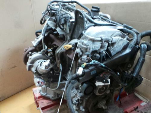 Complete Engine LEXUS IS II (GSE2_, ALE2_, USE2_) Imagem-3