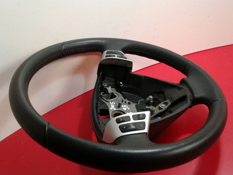 Steering wheel SAAB 9-3 Sedan (YS3F) Imagem-2