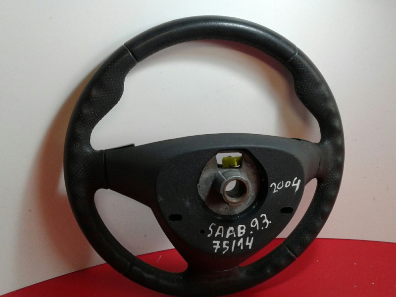 Volante de direção SAAB 9-3 Sedan (YS3F) Imagem-1