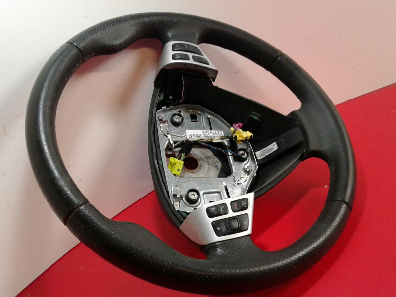 Volante de direção SAAB 9-3 Sedan (YS3F) Imagem-2