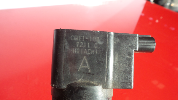 Bobine d'allumage HONDA Civic VIII Sedan (FD_, FA_) Imagem-2