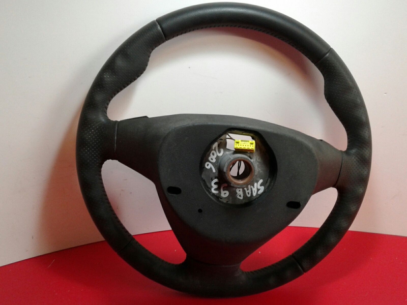 Volante de direção SAAB 9-3 Sedan (YS3F) Imagem-1