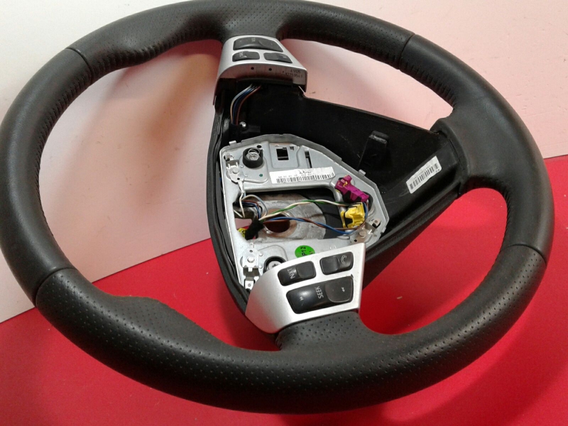 Volante de direção SAAB 9-3 Sedan (YS3F) Imagem-2
