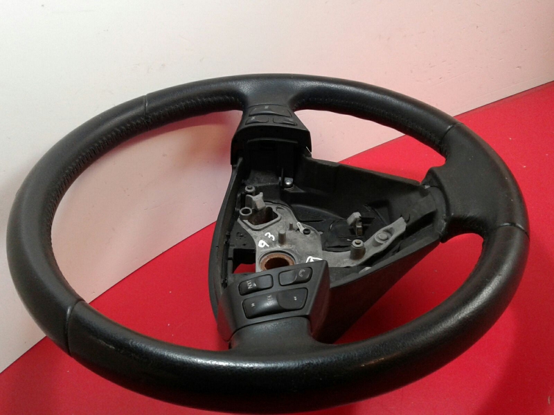 Steering wheel SAAB 9-3 Sedan (YS3F) Imagem-2