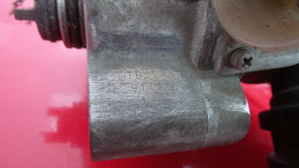 Distributor HONDA Accord V Sedan (CC_, CD_) Imagem-3