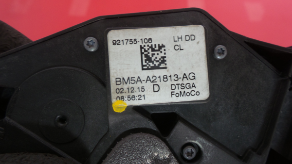 Serratura / chiusura porta anteriore sinistro FORD Focus III Imagem-2