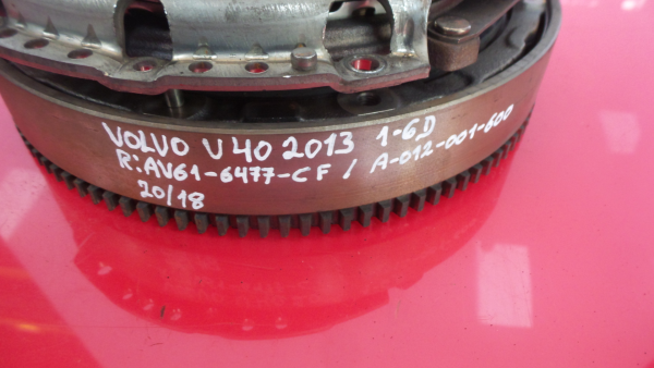 Volante motor VOLVO V40 Hatchback Imagem-2