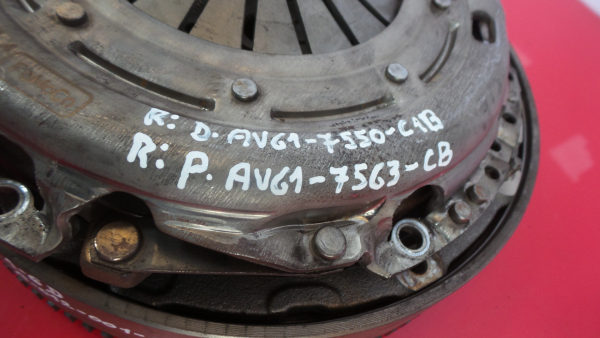 Volante motor VOLVO V40 Hatchback Imagem-3