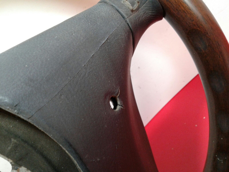 Volante de direção ALFA ROMEO 147 (937_) Imagem-2