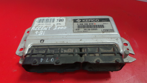 Calculateur /  Unité de contrôle moteur HYUNDAI Accent I (X3)