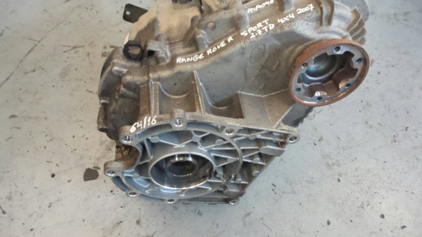 Transfer case LAND ROVER Range Rover Sport (L320) Imagem-2