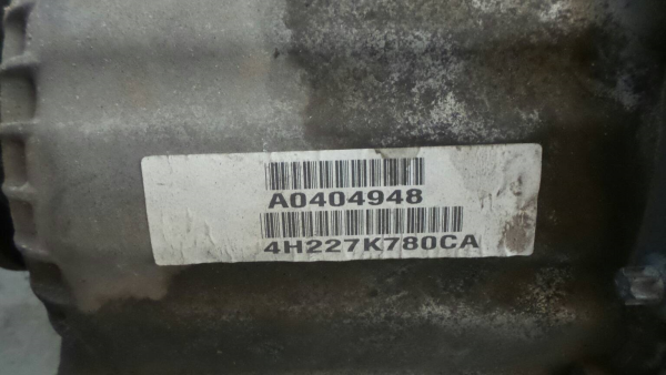 Transfer case LAND ROVER Range Rover Sport (L320) Imagem-3