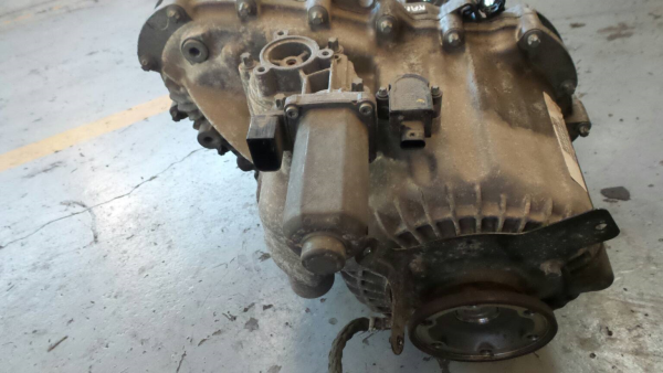 Transfer case LAND ROVER Range Rover Sport (L320) Imagem-4