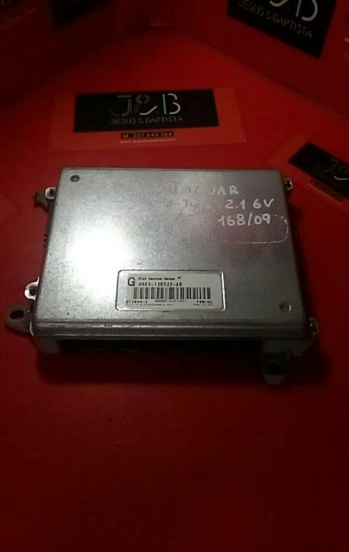 Centralina motore / ECU JAGUAR X-Type (X400)