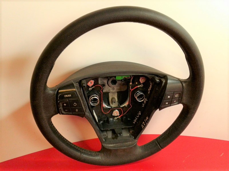 Volant de direction VOLVO V50 (MW)