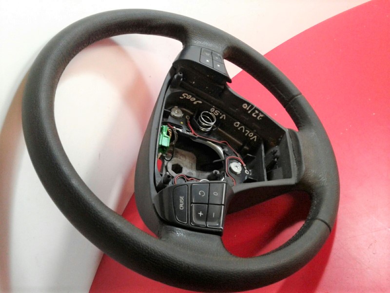 Volant de direction VOLVO V50 (MW) Imagem-2