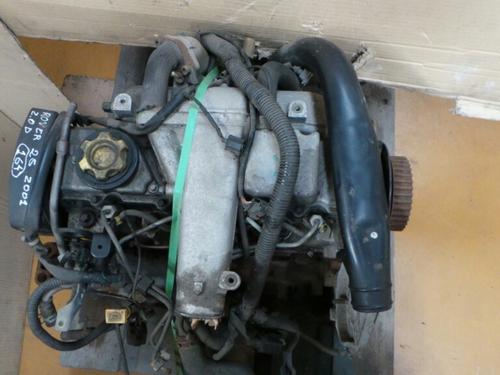 Motor completo ROVER 25 (RF) Imagem-0