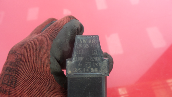 Bobina de ignição SKODA Fabia I Break (6Y5) Imagem-3