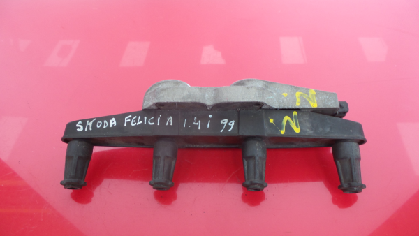 Bobina de ignição SKODA Felicia II Hatchback (6U1) Imagem-1