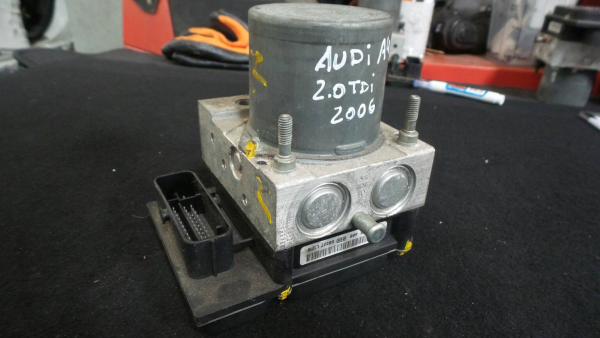 ABS AUDI A4 (8EC, B7)