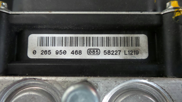 ABS AUDI A4 (8EC, B7) Imagem-2