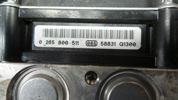 ABS VOLKSWAGEN Polo (9N) Imagem-2