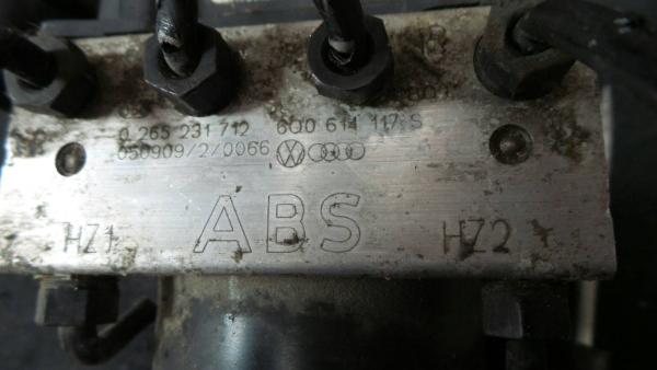 ABS VOLKSWAGEN Polo (9N) Imagem-4