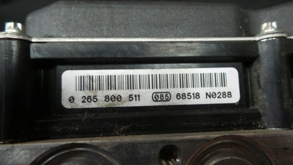 ABS VOLKSWAGEN Polo (9N) Imagem-2