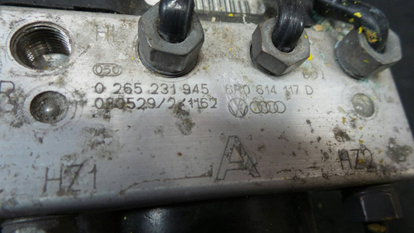 ABS SKODA Fabia I Break (6Y5) Imagem-2