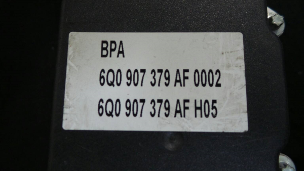 ABS SEAT Ibiza II (6K1) Imagem-3