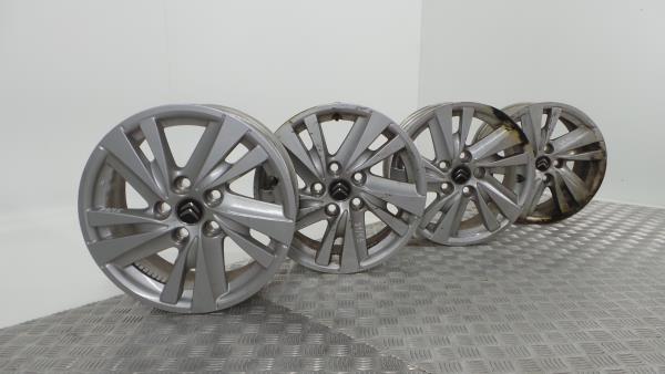 Conjunto de jantes CITROËN C4 Aircross