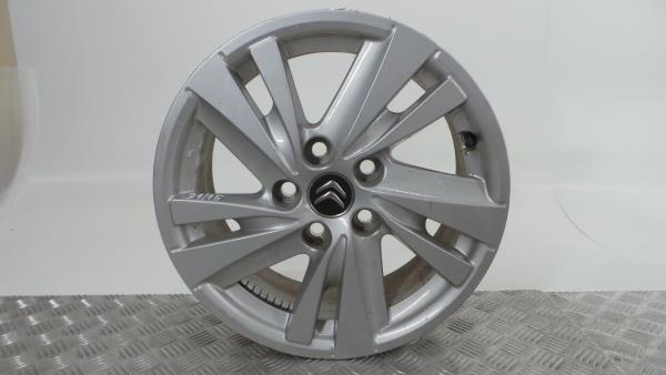 Conjunto de jantes CITROËN C4 Aircross Imagem-1