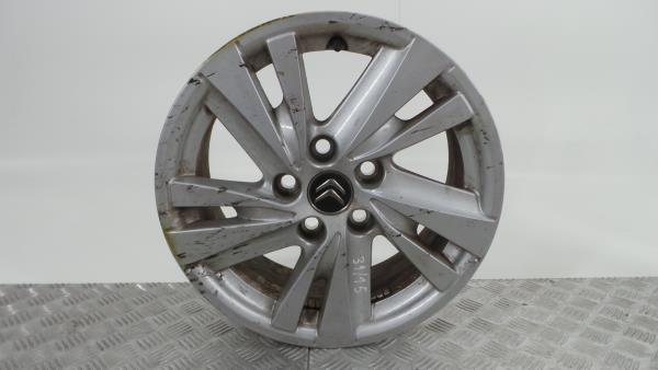 Conjunto de jantes CITROËN C4 Aircross Imagem-2