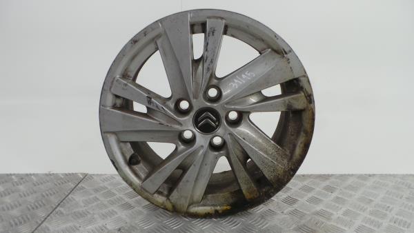 Conjunto de jantes CITROËN C4 Aircross Imagem-6