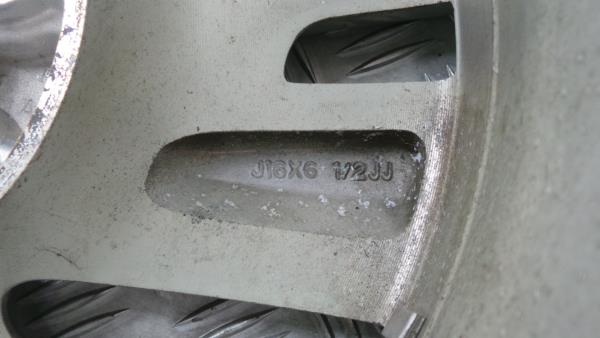 Conjunto de jantes CITROËN C4 Aircross Imagem-8