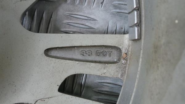 Conjunto de jantes CITROËN C4 Aircross Imagem-9