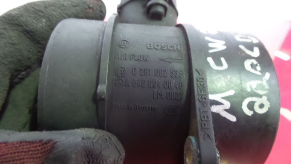 Luftmassenmesser (MAF) MERCEDES-BENZ Classe C (W204) Imagem-2